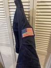 Boy Scouts Of America Uniform Shirt - Youth Large - Navy Cub Short Sleeve