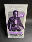 Vintage Medicom T-2 Judgement Day Wind-up Terminator Arnie 9    Tall Mib Nos Rare 