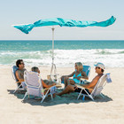 Solbello The Ultimate Wind-driven   Beach Umbrella 