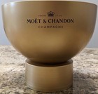 Moet And Chandon Limited Edition Large Gold Ice Bucket