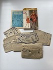 Vintage 70s Simplicity 8727 Sewing Pattern Dress   Shawl Size 10 Cut -see Notes