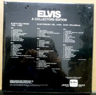 Elvis A Collector s Edition 5-lp Vinyl Box Set Teevee Rca W  Photo Album Sealed