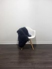 Icelandic Sheepskin Rug   Sheepskin Rug   Soft Silky Long Wool  c336