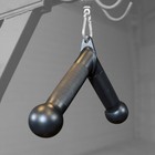 Body-solid Tools Tricep Handle  Fat Grip Mb504fg