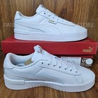 Puma Women s Court Sneaker Softfoam Plus Inner Sole Rubber Cupsole   White
