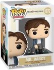 Funko Pop  Movies  Pride   Prejudice - Mr  Darcy  new Toy  Vinyl Figure  Co     