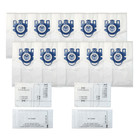 Vacbagsusa Replacement Miele Gn 3d Airclean Type Vacuum Bags