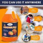 Orangelean Multi-purpose Cleaner   Pet Odor Eliminator Concentrate 64 Gallons