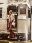 September 2025 Free People Catalog Suki Waterhouse Sexy Cover