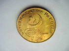 1957 Pakistan 1 Pice Coin High Grade Au Uncirculated