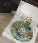 Mark Roberts New King Jewel Ornament Glass Christmas Neiman Marcus Santa Fairy