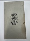 Rare 1957 List Of Parts Book By Singer 401a1 Sewing Machine    collectors   