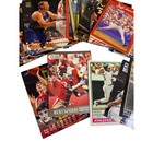 Set Of 75 Vintage Sports Cards Assorted 1980s 1990s Baseball Basketball