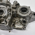 02 - 04 2003 Honda Crf 450 R Left Side Engine Crank Case Bottom End Oem 