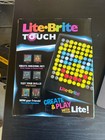 Lite Brite Touch Create Play And Animate Light Up Portable Stem Sensory Learning