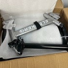 Elenker Knee Walker Yf-9003 Steerable Scooter Mobility Silver