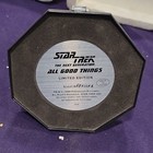 Paramount Star Trek Next Generation All Good Things Limited Edition Statue