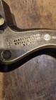 James Howarth Metallic Framed Brace  Made In England