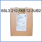 Siemens 6sl3210-1ke12-3ub2 6sl3 210-1ke12-3ub2  Frequency Converter