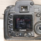 Canon Eos 20d 8 Mp Digital Slr Dslr Camera Body  tested  W 2gb Cf