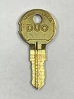 Duo C9004 Key Illinois Lock Co Vending Laundry Machine Cabinet Coin Box