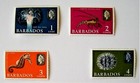 Barbados Scott 267-280b  267-280 Mlh  3 X 280b Mnh  Plus 271  4x  Overprint Mnh