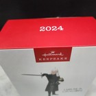 2024 Hallmark Keepsake Daemon Targaryen House Of The Dragon Ornament Hbo Got Nib