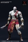 New Sigma Studios Gow-01a The God Kratos Ghost Of War 1 12 Figure In Stock