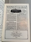 1913 Baird-north Co  Catalog Reprint Vintage Jewelry Watches Silverware Price