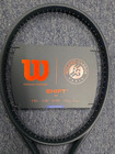 Wilson Shift 99 V1 Roland Garros 2025 Tennis Racquet Grip 4 1 4    2  Unstrung