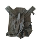 Babyhawk Mei Tai Cotton Baby Carrier Olive Green Padded Adjustable