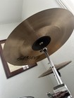 Sabian 18  Aax Freq Crash Cymbal