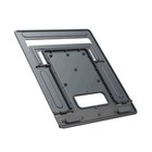 10-17inch Portable Laptop Stand Adjustable Laptop Stand Aluminum Foldable Tablet