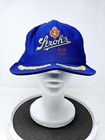 Vintage 1980 Stroh s Beer  Mesh Snapback Trucker Hat Usa Made Fast Shipping 