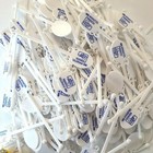 Vintage Plastic Stir Stick Swizzle Stix Lot Usi Chemicals Advertising Movie Prop