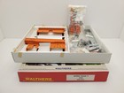 Walthers Ho Scale Csx Work Train  1    2 Incomplete Kits