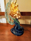 Heart Of The Ocean Mermaid Figurine statue Veronese Selina Fenech