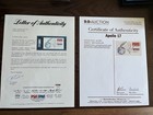 Pristine Apollo 17 Crew Signed Psa rr Auct Nasa Autograph Last Moon Astronauts 