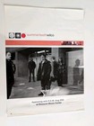 1999 Wilco Summerteeth Promo Poster W Sticker For Cuyahogan Falls  Ohio With Rem