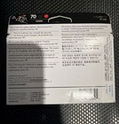 Hp 70 Printhead C9404a Matte Black Red Genuine Oem New Sealed Designjet