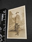 Original Ww1 2nd Division  indian Head  Us Army Picture Postcard