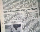 Rare Ted Bundy Notorious Women Killer Final Capture   Arraignment 1978 Newspaper