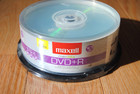 Maxell Dvd r - 16x - 4 70 Gb - 25 Pack Spindle Maxdata Blank Dvd Media
