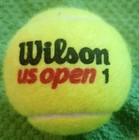Alexander Zverev Signed Autographed Us Open 1 Tennis Ball 