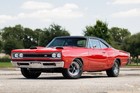 1969 Dodge Super Bee 440 Frame Off Restoration