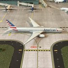 1 400 Gemini Jets American Airlines 777-300 Reg   N718an Rare 2013 Release
