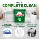 Cascade Complete Dishwasher-pods Actionpacs Detergent Tabs Fresh Scent 78 Count