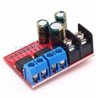5a Dual Dc Motor Drive Remote Control Double H-bridge Pwm Speed Control Module