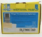 Pre-owned Trilogy By Alarm Lock T2 Dl2700ic 26d Standalone Digital Lock - Read