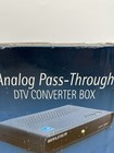 Dtx9950 Digital Stream Analog Pass-through Dtv Converter Box New Sealed  read 